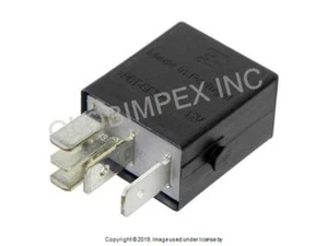 AUDI / VW (2004-2020) Multi Purpose Relay BOSCH + 1 YEAR WARRANTY - Foto 1 di 1
