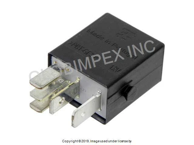 Relé Multiusos BOSCH AUDI / VW (2004-2020) + 1 AÑO DE GARANTÍA Foto 1 de 1