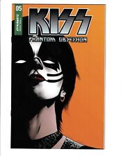 KISS: Phantom Obsession #5 (2022) Jae Lee A Cover Dynamite Comics