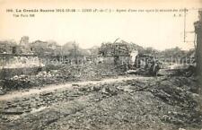 13482463 Loos-en-Gohelle Grande Guerre 1914-15-16 Ruines Loos-en-Gohelle