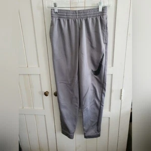 NIKE Boys Large Gray Therma-fit Joggers - Picture 1 of 8
