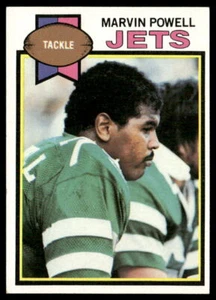Marvin Powell 1979 Topps #63 New York Jets USC - Picture 1 of 2