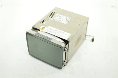 Anritsu 56100A Sealar Spectrum Analyzer CRT Display ND40029  - Image 1 of 4