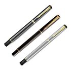 Chinese Calligraphy Brush Metal Pen Clip Piston-filled Ink Absorber Refillable