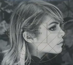 Rubia de corazón pirata - pop, canción, indie - caja grande de corazón - CD digipak - Imagen 1 de 2