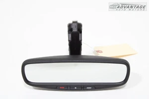 2014-2022 JEEP CHEROKEE FRONT WINDSHIELD REAR VIEW MIRROR W/ AUTO DIM OEM - Picture 1 of 7
