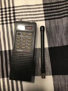 Uniden Bearcat Scanner 55XLT 10 Band 10 Channel Programable Untested - Picture 1 of 6