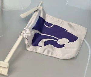 WinCraft Kansas State Auto Flagge - Bild 1 von 1