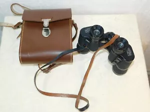 Metzler Germany 7X35 Binoculars With Bag! - Picture 1 of 5