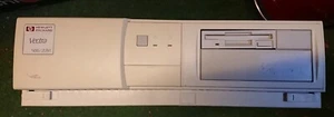 HP VECTRA 486/33 vl retro COMPUTER PC INTEL RS-232 80486 vintage games - Bild 1 von 3