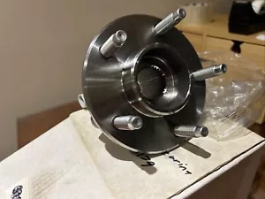 GENUINE LIFETIME Wheel Bearing and Hub Assembly National 513179 - Bild 1 von 4