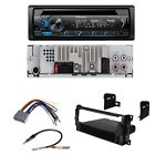 Pioneer In-Dash CD/AM/FM Car Stereo Radio Kit for 2005-2007 Jeep Grand Cherokee