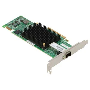HP StoreFabric SN1100E LPE16000 1-Port 16Gbps FC PCI-E 719211-001 C8R38A - Bild 1 von 7