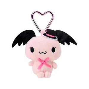 Sanrio Characters Lloromannic Mini Mascot Holder Cherry Pattern Anime - Picture 1 of 3