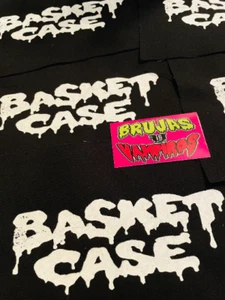 Basket Case Patch Horror Aufnäher - Bild 1 von 1
