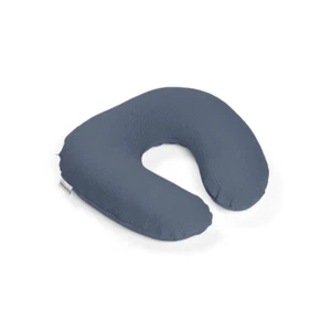 Cuscino allattamento Softy S63 TETRA JERSEY BLUE  Doomoo - Picture 1 of 1