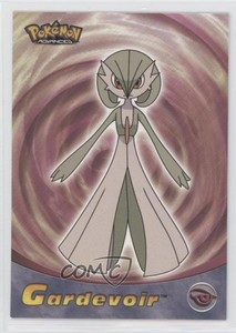 2003 Topps Pokemon Advanced Gardevoir #34 09gn