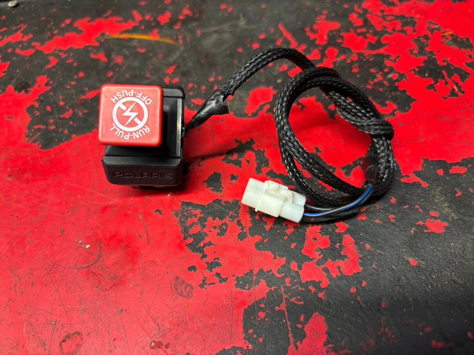 POLARIS 800 PRO-X XCR SWITCHBACK AXYS Pro-S 600 interruptor de apagado 16 17 15 18 Foto 1 de 3