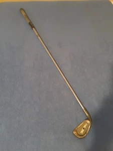 VINTAGE PING ZING BLACK DOT 3-IRON, KARSTEN PHOENIX AZ 85068, MEN, LEFT HANDED - Picture 1 of 12