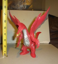 ultraman kaiju BANDAI 1996 MERUBA SOFUBI