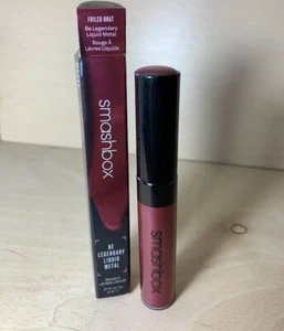 SMASHBOX BE LEGENDARY LIQUID METAL LIP GLOSS FOILED BRAT NEW IN BOX - Picture 1 of 1