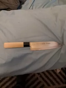 Due Cigni Japanesse sushi knife made in Japan 29cm./11.4" - Picture 1 of 5