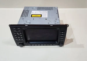 *UNTESTED* 2003 2004 2005 Porsche BE-6636 Cayenne Radio CD Player OEM - Picture 1 of 8