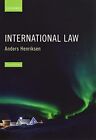 International Law, Henriksen, Anders