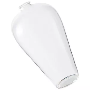 Transparent Wedding Clear Vase Glass Flower Vase Vase For Flowers Home - Picture 1 of 12