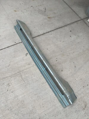 1965-66 AMC Marlin Classic Front Lower Grille Support Panel - Image 1 of 2