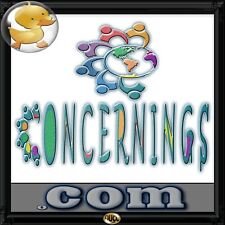 Concernings.com  Great Domain for Activism, Political, Non-Profit, Social Issues