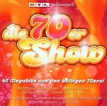 Die 70er Show-Rtl Präsentiert von Various | CD | Zustand sehr gut - Bild 1 von 2
