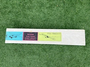 Rare Vtg War Wings F-14A Tom kitty Slope Soarer Rc Kit Celerity Aero-Technical - Picture 1 of 6