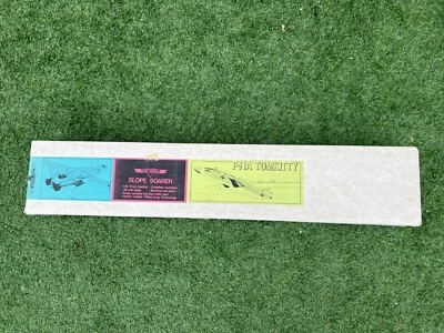 Rare Vtg War Wings F-14A Tom kitty Slope Soarer Rc Kit Celerity Aero-Technical - Image 1 of 4