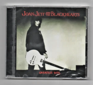 Joan Jett and the Blackhearts Greatest Hits CD I Love Rock N Roll,Bad Reputation - Imagen 1 de 2