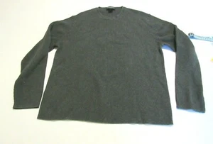 Brooks Brothers size large gray sweater - Picture 1 of 7