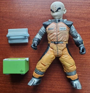 2002 If Labs Dragon Ball Z Movie Collection Series 2 Krillin in Spacesuit - Picture 1 of 2