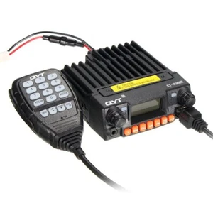 Radio Compacta QYT KT8900R Tri-bandas 200CH AUTO Camión Vehículo Móvil Transceptor - Imagen 1 de 13