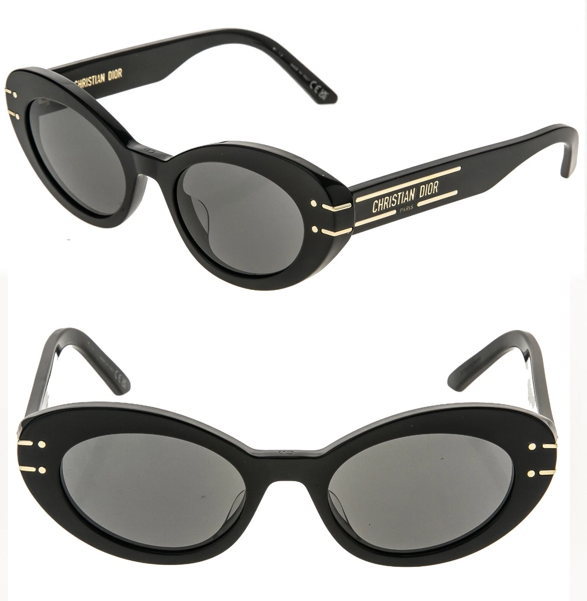 Dior Logo Sunglasses for Women for sale - eBay