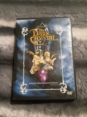 JIM HENSON'S THE DARK CRYSTAL DVD• 2005  - Image 1 of 2