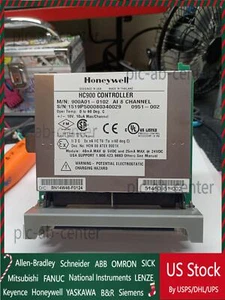 HONEYWELL 900A01-0102 AI 8 CHANNEL HC900 Controller - Picture 1 of 6