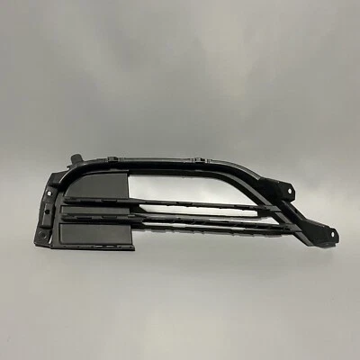 PORSCHE PANAMERA 971 GRILL LEFT BUMPER BRACKET 2017 18 19 20 2021 OEM 971807985A - Image 1 of 4