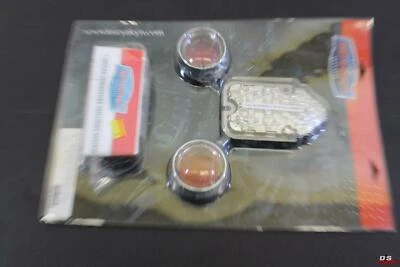 NUEVO SISTEMA DE LUCES TRASERAS KURYAKYN HARLEY SPRINGER FLHRSE FLSTS UNICIA LÁPIDA 5411 Foto 1 de 4