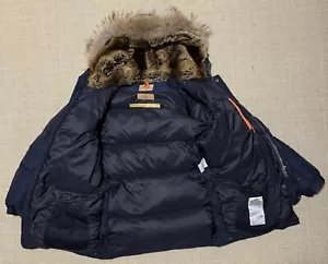 Parajumpers High Fill Power Daunenjacke Gr. L - Bild 1 von 17