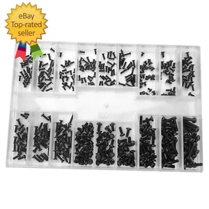 Kit Surtido de Tornillos Pequeños 18 Tipos M1.2 / M1.4 / M2.0 Juego de Micro Tornillos Pequeños para - Imagen 1 de 12