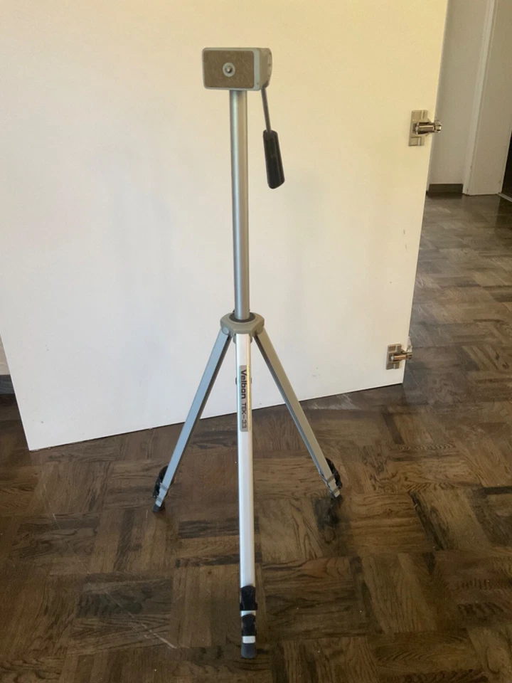 Stativ Foto-Stativ Fotostativ Tripod Aluminium VELBON TEK-33 Kamerastativ - Bild 1 von 2