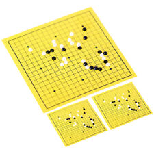 Dollhouse Mini Checkers & Chess Sets - 3 Games & Board - 1/12 Scale-