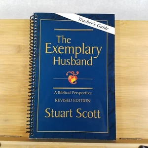 Exemplary Husband - 2004 Trade Paperback by Scott Stuart - Teacher's Edition - Picture 1 of 16