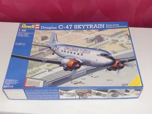 Maquette Revell Douglas C-47 Skytrain 1/48 neuf - Imagen 1 de 15