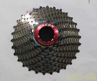 recon racing cassette